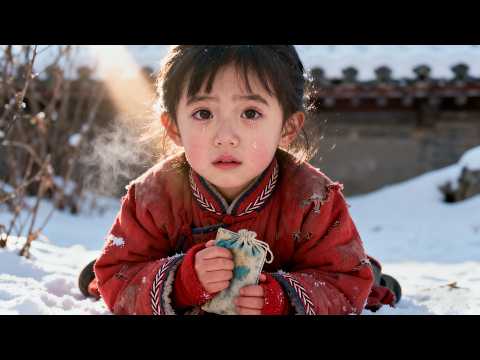 五歲小可憐雪地求藥救娘，轉身娘親慘死還被賣青樓！哭暈時俊美王爺沖來抱住我：「這我親女兒！」瞬間變團寵郡主逆襲人生啦！#drama#chinesedrama #熱門短劇#萌娃#短剧推荐#短剧#古装