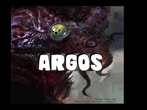 Dungeons and Dragons Spelljammer Lore: Argos