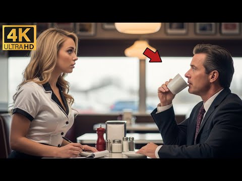 Waitress Served Arrogant Billionaire - Without Realizing He Was Her Father