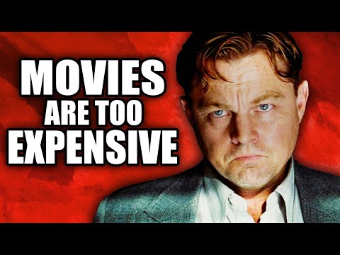 Why Are Movies So Expensive To Make?