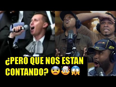 MARIACHI VARGAS DE TECALITLAN 🇲🇽 | FOR LOVE 🇩🇴 | STEENVEN SANDOVAL 🎙 | IT'S A LOT!! | REACTION AN...