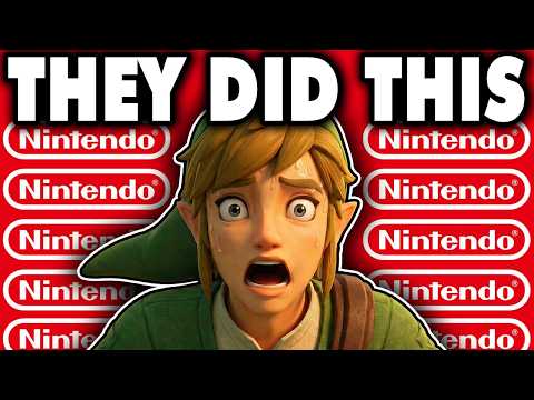 Now we know WHO ruined Nintendo..