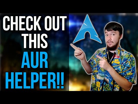 Paru: AUR Helper Isn't Just A Rust Rewrite