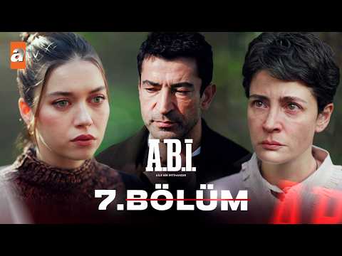 A.B.İ. 7. Bölüm @atvturkiye