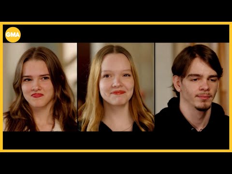 Turpin siblings speak out on ‘house of horrors’ rescue