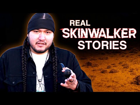 “I KILLED A SKINWALKER“ | Real HORROR Stories From The Reservation | (VIEWER DISCRETION ADVISED)