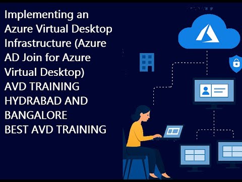 Implementing an Azure Virtual Desktop Infrastructure Azure AD Join for Azure Virtual desktop