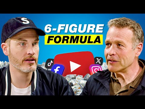 The Proven Formula for Anyone to Grow a 6-Figure YouTube Business w/ Donald Miller