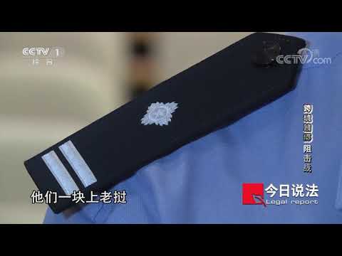 《今日说法》 20201120 “跨境赌博”阻击战| CCTV今日说法官方频道