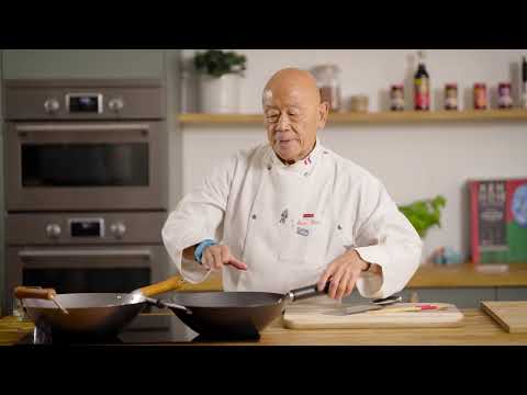 What is the difference between a coated and non-coated wok? | Ken Hom's FAQS