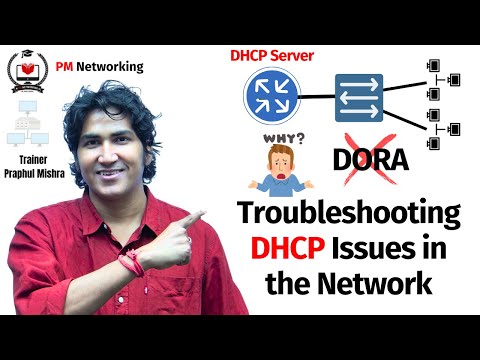 Troubleshooting DHCP Related Issues in the Network | Verified and Fixed the Issue #dhcp
