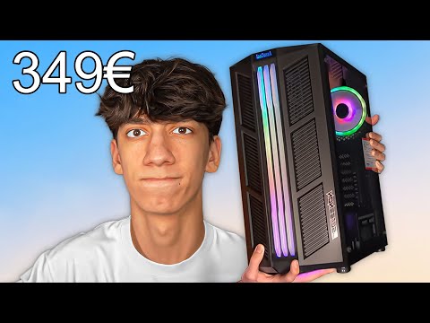Ich teste den günstigsten Gaming PC der Welt