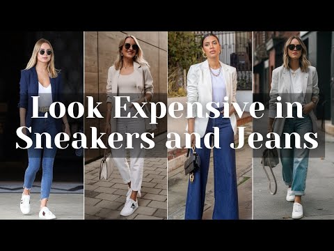 7 Easy Ways to Make Your Sneakers & Jeans Look Expensive in 2026