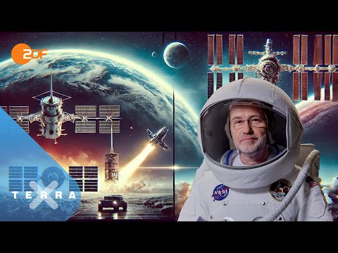 Im Weltraum viel Neues! #spacex #nasa #esa | Live | Terra X Lesch & Co