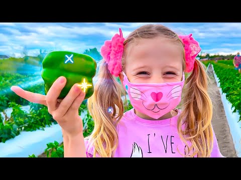 Nastya and Dad Funny Moments of the year - Compilation of Videos For Kids