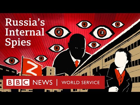 Informers: Hunting the Enemy Within - BBC World Service Documentaries