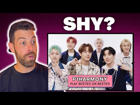 P1Harmony's Communication Skills | Reaction & Analysis