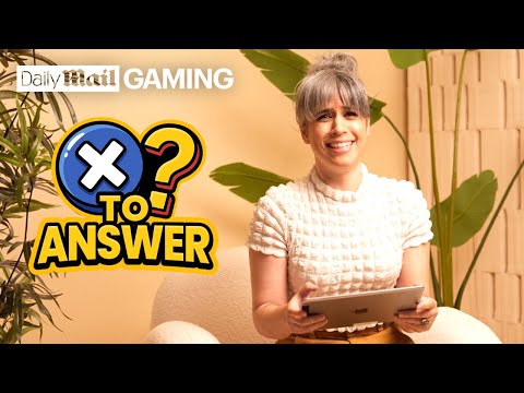 Ashly Burch on her Career as a Voice Actor | X to Answer | Daily Mail