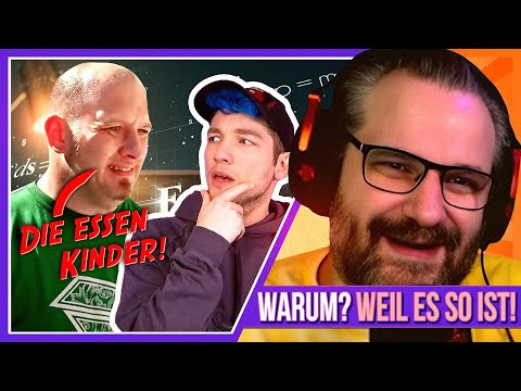 Schwurbler übernehmen TikTok... WACH AUF! - Gronkh Reaction