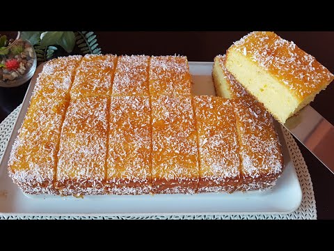 Questo dolce la farai TUTTI I GIORNI! Bastano solo 10 minuti! Incredibilmente delizioso