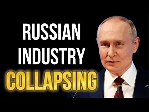 RUSSIAN Industry Collapsing