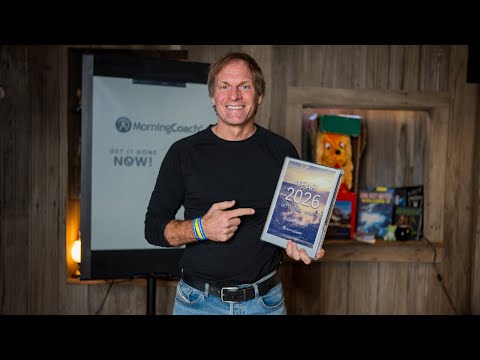 2026 reMarkable Planner by MorningCoach® — Get It Done NOW!™