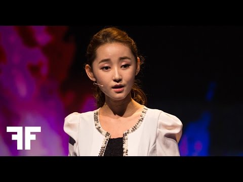 Yeonmi Park | 박연미 - North Korea's Black Market Generation