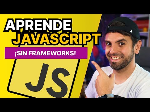CURSO de JAVASCRIPT VANILLA: Paso a Paso, para Programadores y Principiantes.
