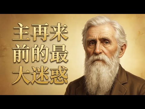 静默谈主再来：如何在大灾难前做好准备？那一天终于来了：戈登解密主再来的最后时刻。#耶稣再来 #SecondComing #末世 #EndTimes #圣经预言 #戈登 #SDGordon #被提