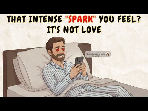 Stop Confusing Intensity With Love (How to Stop Making Painful Dating Decisions)
