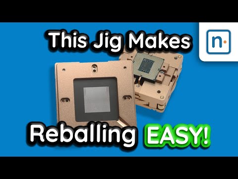 Reballing is NOT hard