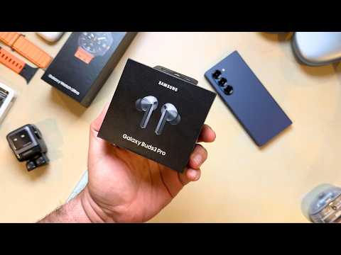Samsung Galaxy Buds 3 Pro Features That ACTUALLY Matter!