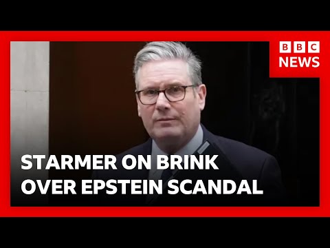 UK Prime Minister facing calls to resign over ambassador’s Epstein links | BBC News