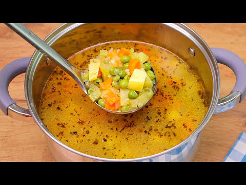 Ich koche diese Gemüsesuppe jeden Tag essen! Diese Suppe ist wie Medizin für meinen Magen.