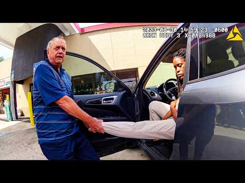 Woman Arrested After Failed Carjacking at Florida Gas Station