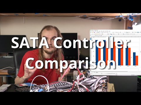 Whats the best way to connect HDD to a NAS. Comparing SAS HBA's, onboard SATA, USB SATA, PCIE SATA