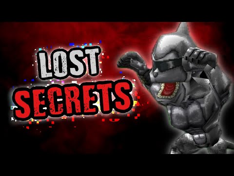 Secrets and Lost Content of Digimon World 1