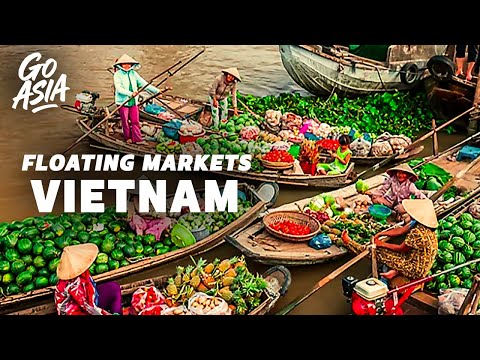 Why Vietnam’s Floating Markets May Not Survive the Next Generation? - Documentary - HR