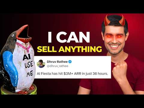 Dhruv Rathee Tricked 20,000+ People with AI Fiesta (Proof Included)