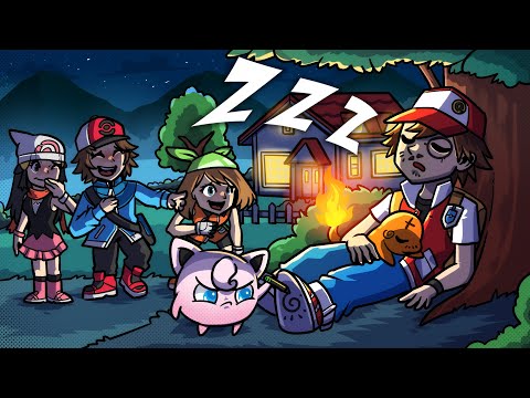 2 Hours of Pokemon Facts to Fall Asleep to