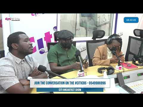 Spike in cases of smuggling in Ghana. How is it affecting local production? | #CitiCBS