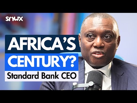 Sim Tshabalala: GNU, SA economy, Africa, Finance, Standard Bank, geopolitics, tariffs, Zambia, BRICS