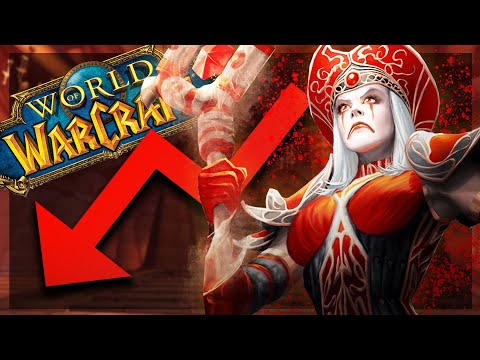 The Scarlet Crusade's Rise and Embarrassing Fall in Warcraft