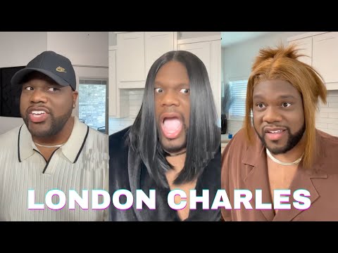*2+ Hour* Best London Charles Funny TikTok Videos | London Charles Shorts Videos 2025 - Shorts Comps