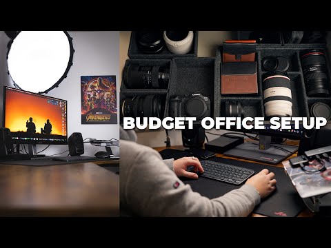 My ULTIMATE Home Office Setup Will Make You Redesign Yours...