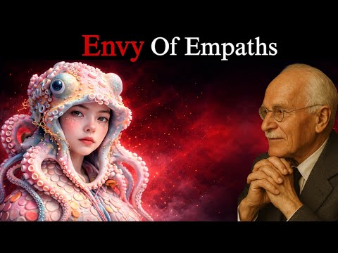 Why Empaths Trigger Envy in People Who Pretend to Love Them | Carl Jung