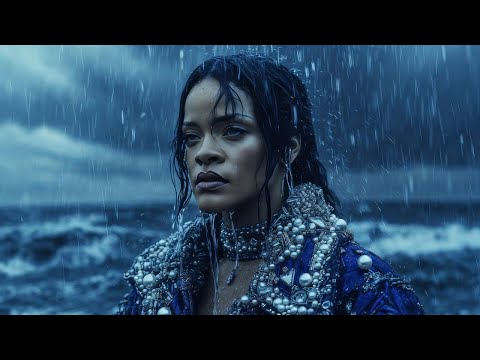 RIHANNA - Golden Heatwave