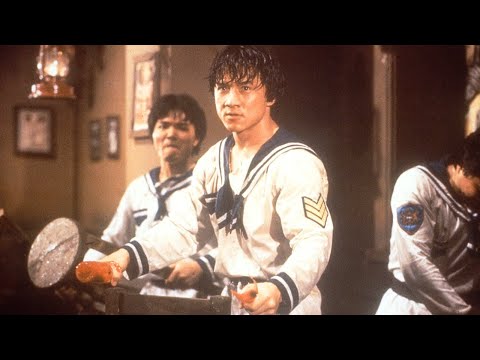 ЭТАЛОННЫЙ КОМЕДИЙНЫЙ БОЕВИК С ДЖЕКИ ЧАНОМ НИКОГДА НЕ НАДОЕСТ! СХВАТКА С ПИРАТАМИ! ПРОЕКТ А