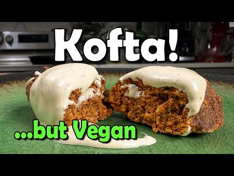 The Spiced Sausage I Didn't Know I Needed! (Vegan)