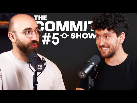 The Commit Show #5 ft @MatesMike | ¿P vs NP? ¿Matemáticas en la Informática?